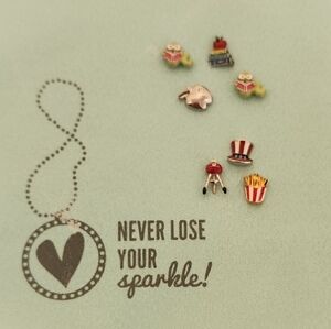 Origami Owl Charms